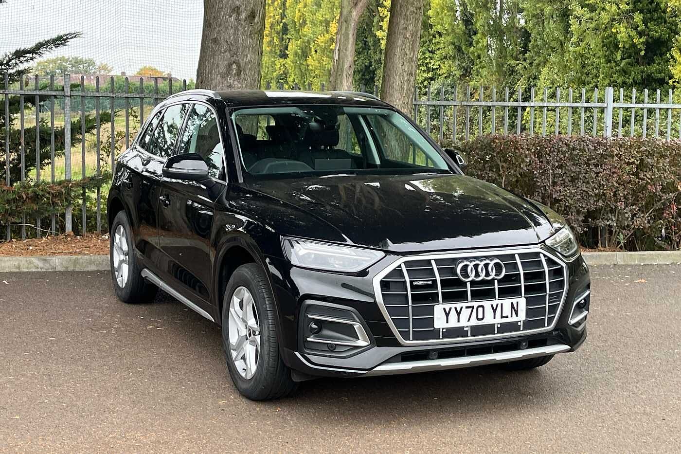 Used Audi Q5 2021 for sale - 76033153: Photo 1