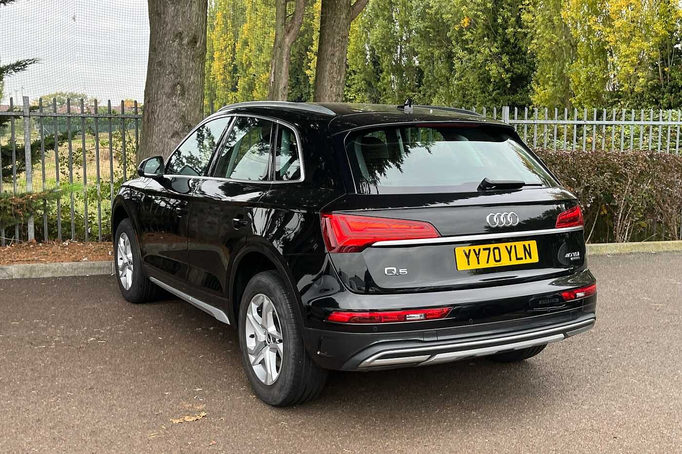 Used Audi Q5 2021 for sale - 76033153: Photo 3