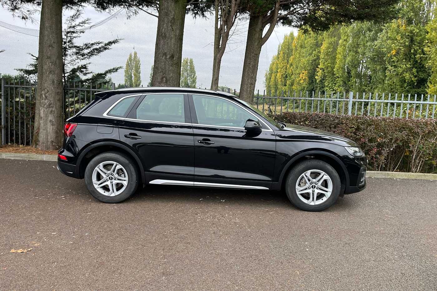 Used Audi Q5 2021 for sale - 76033153: Photo 4