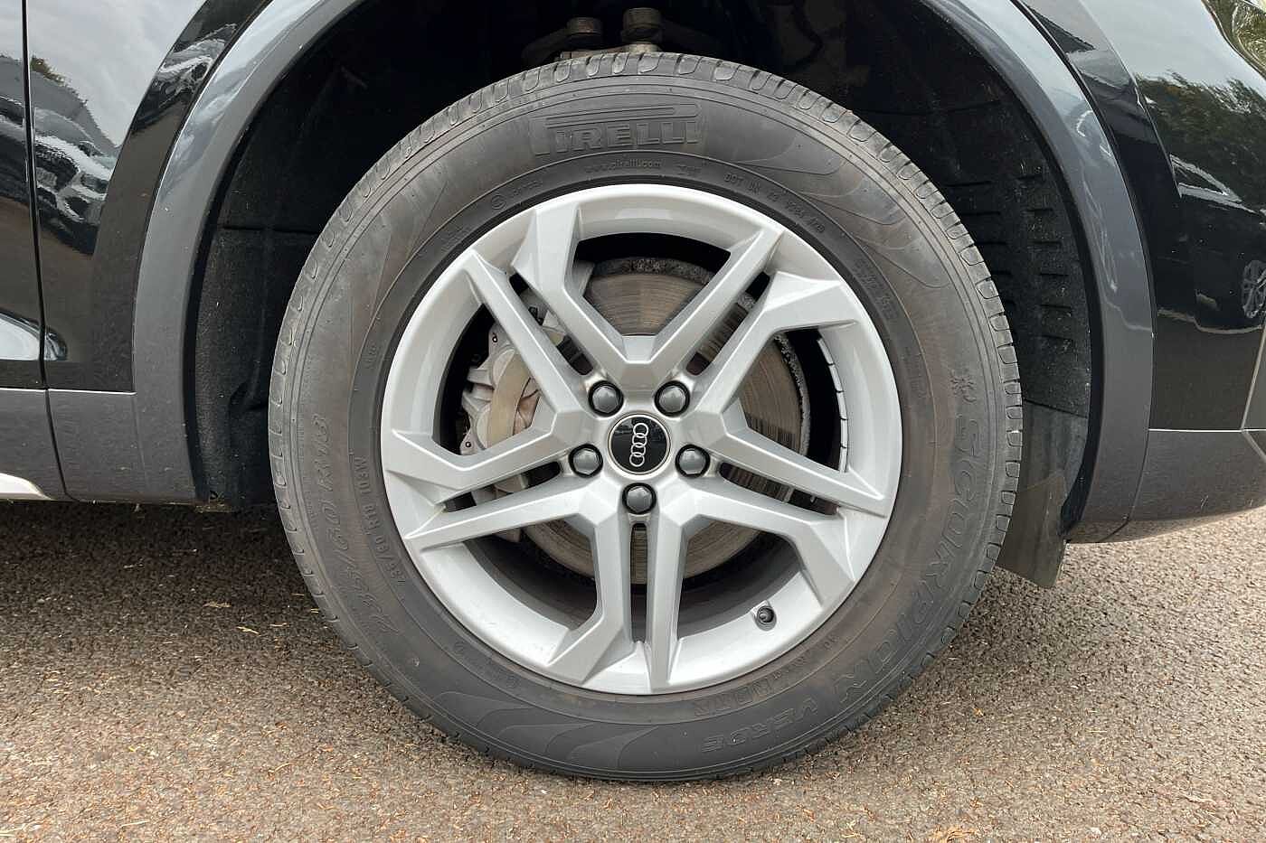 Used Audi Q5 2021 for sale - 76033153: Photo 5