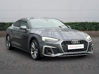 Used Audi A5 2021 for sale - 77388518: Photo