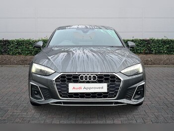 Used Audi A5 2021 for sale - 77388518: Photo