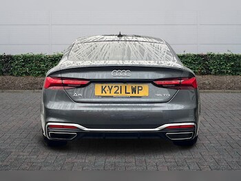 Used Audi A5 2021 for sale - 77388518: Photo