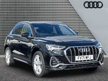 Used Audi Q3 2021 for sale - 78293265: Photo