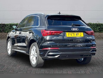 Used Audi Q3 2021 for sale - 78293265: Photo