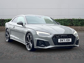Used Audi A5 2022 for sale - 77388428: Photo