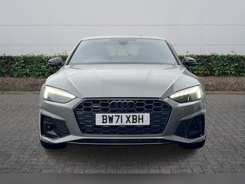 Used Audi A5 2022 for sale - 77388428: Photo