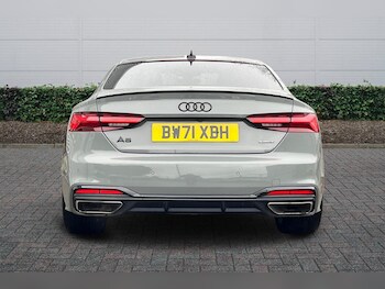 Used Audi A5 2022 for sale - 77388428: Photo