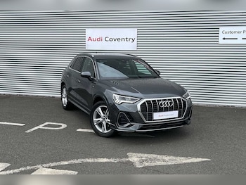 2024 (74) - 35 TFSI S Line 5dr S Tronic (Leather)