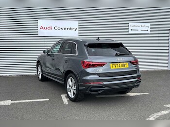 Used Audi Q3 2024 for sale - 75579418: Photo