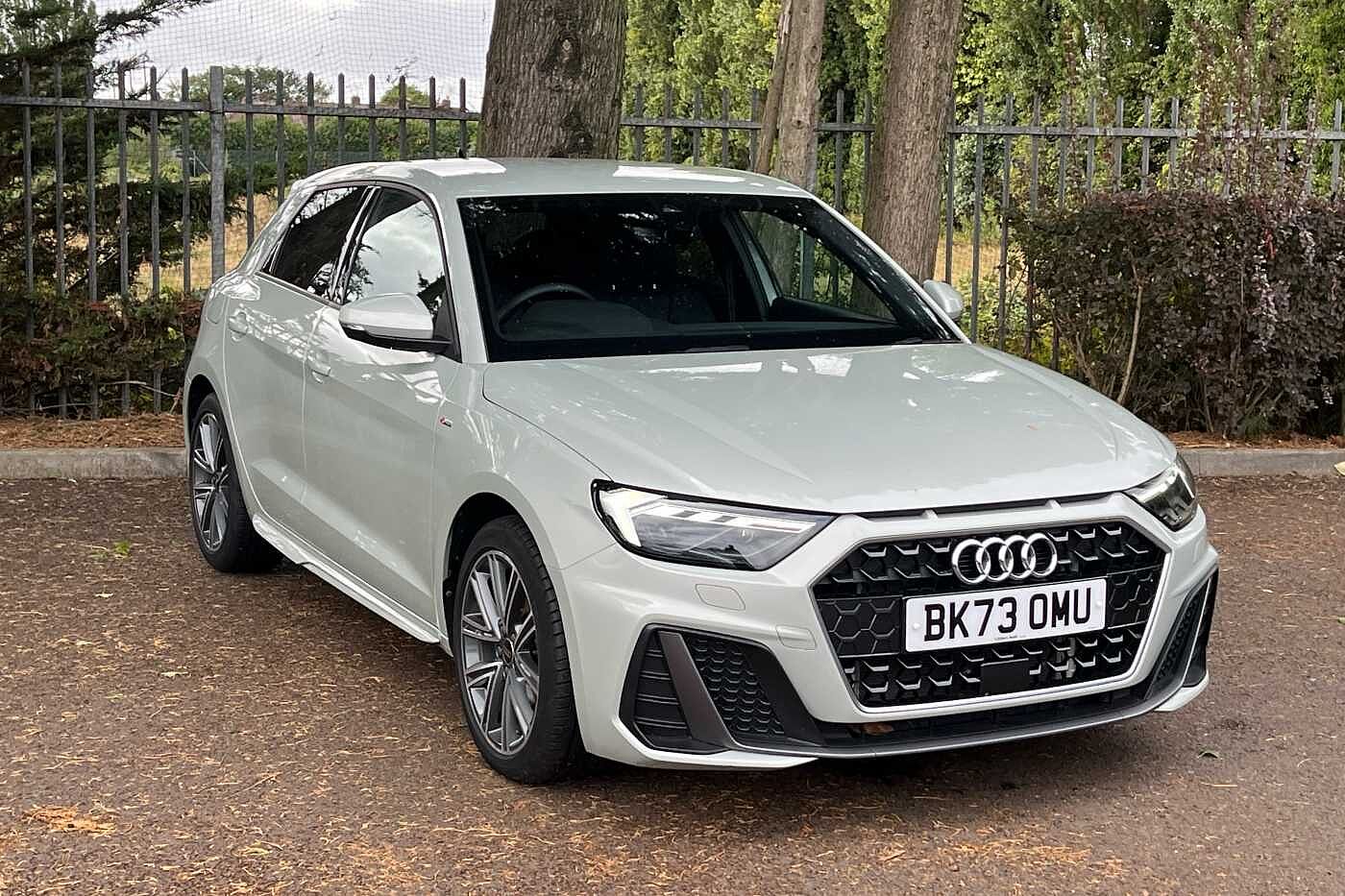 Used Audi A1 2023 for sale - 75842412: Photo 1