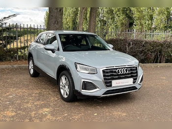 Used Audi Q2 2023 for sale - 75842320: Photo