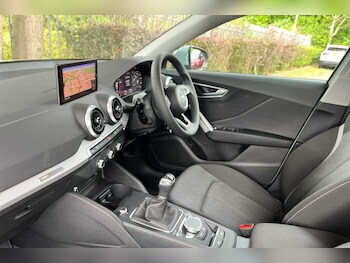Used Audi Q2 2023 for sale - 75842320: Photo