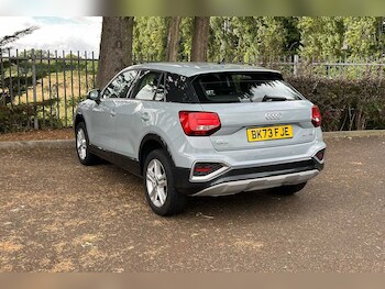 Used Audi Q2 2023 for sale - 75842320: Photo