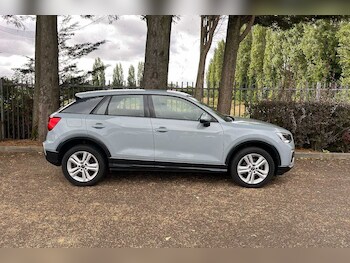 Used Audi Q2 2023 for sale - 75842320: Photo
