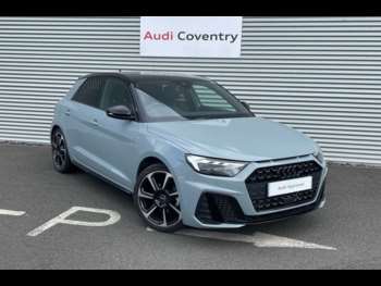 2024 (24) - 35 TFSI Black Edition 5dr S Tronic
