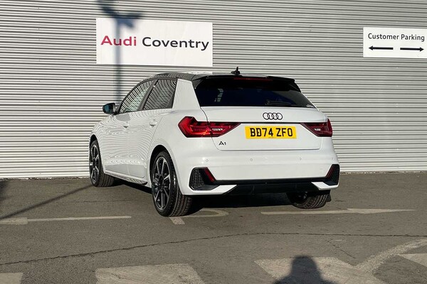 Used Audi A1 2025 for sale - 73452307: Photo 3