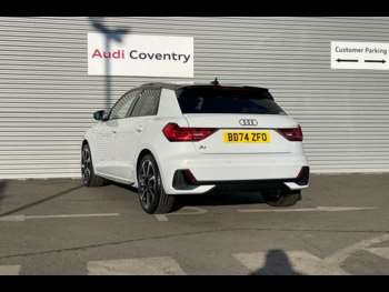 Used Audi A1 2025 for sale - 73452307: Photo