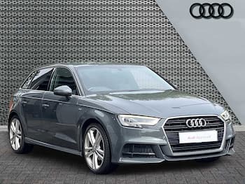 Used Audi A3 2018 for sale - 79875820: Photo