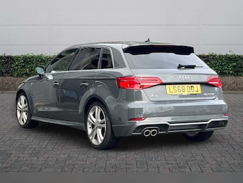 Used Audi A3 2018 for sale - 79875820: Photo