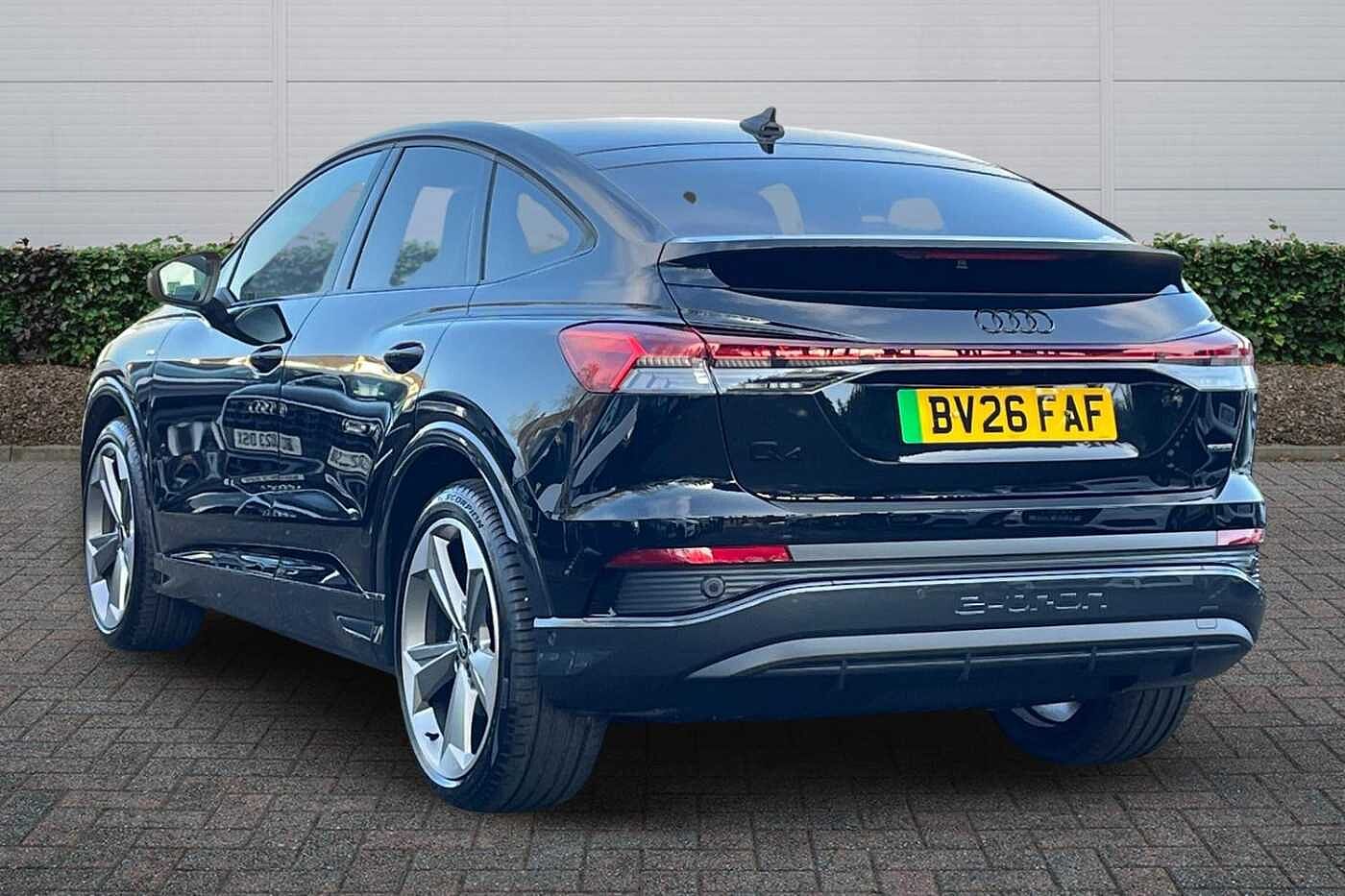 Used Audi Q4 e-tron 2026 for sale - 78088112: Photo 3