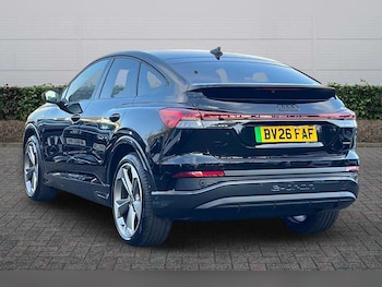 Used Audi Q4 e-tron 2026 for sale - 78088112: Photo