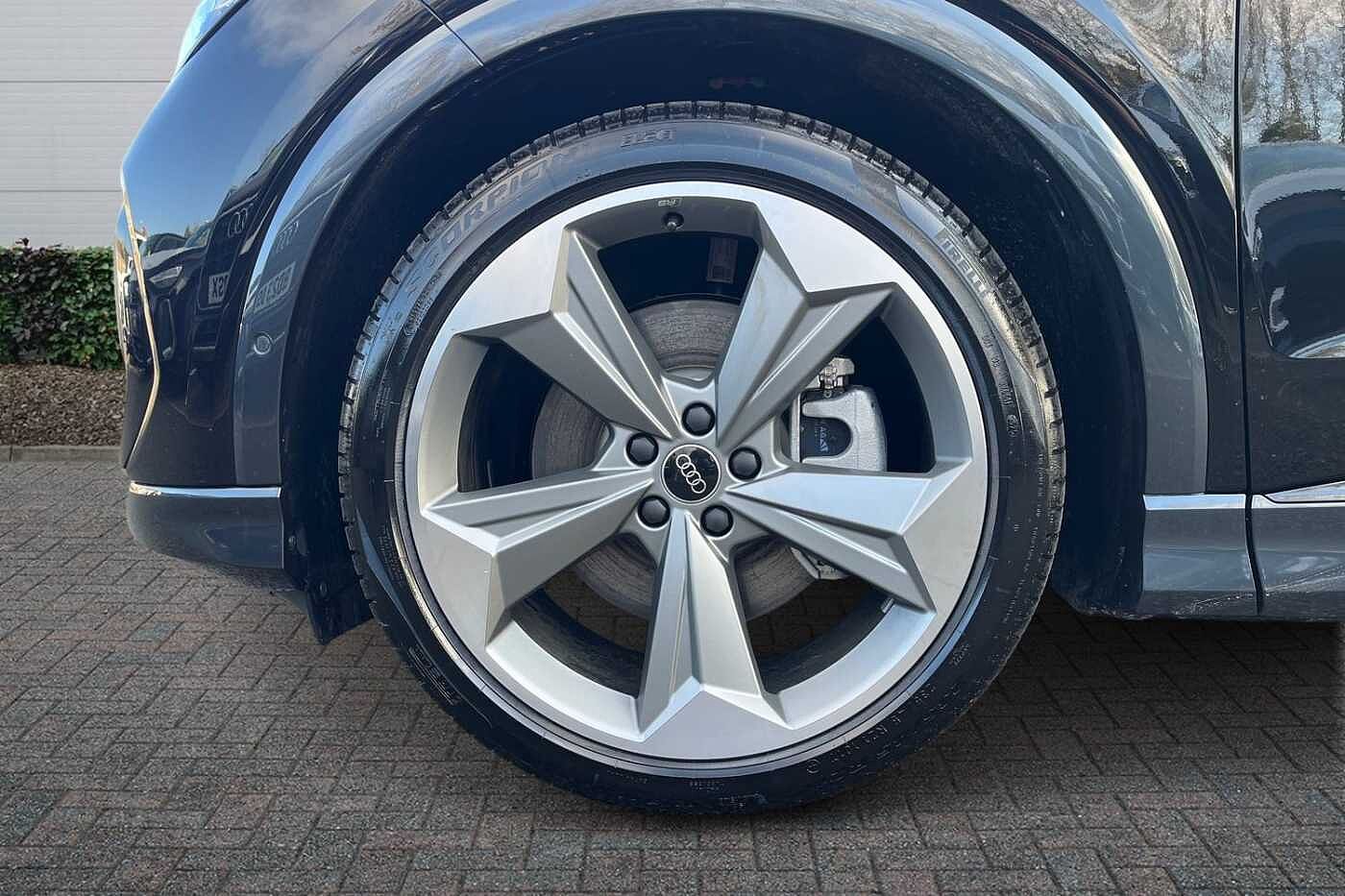 Used Audi Q4 e-tron 2026 for sale - 78088112: Photo 5