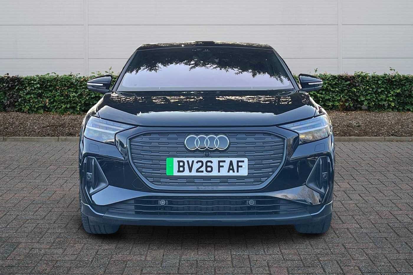 Used Audi Q4 e-tron 2026 for sale - 78088112: Photo 7