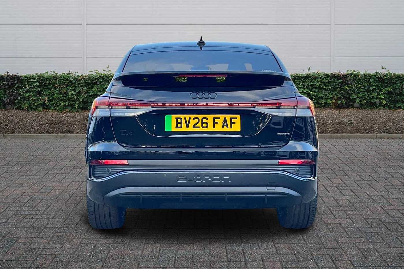 Used Audi Q4 e-tron 2026 for sale - 78088112: Photo 8