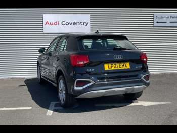 Used Audi Q2 2021 for sale - 74575232: Photo