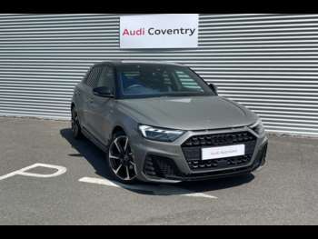 2023 (23) - 30 TFSI 110 Black Edition 5dr S Tronic