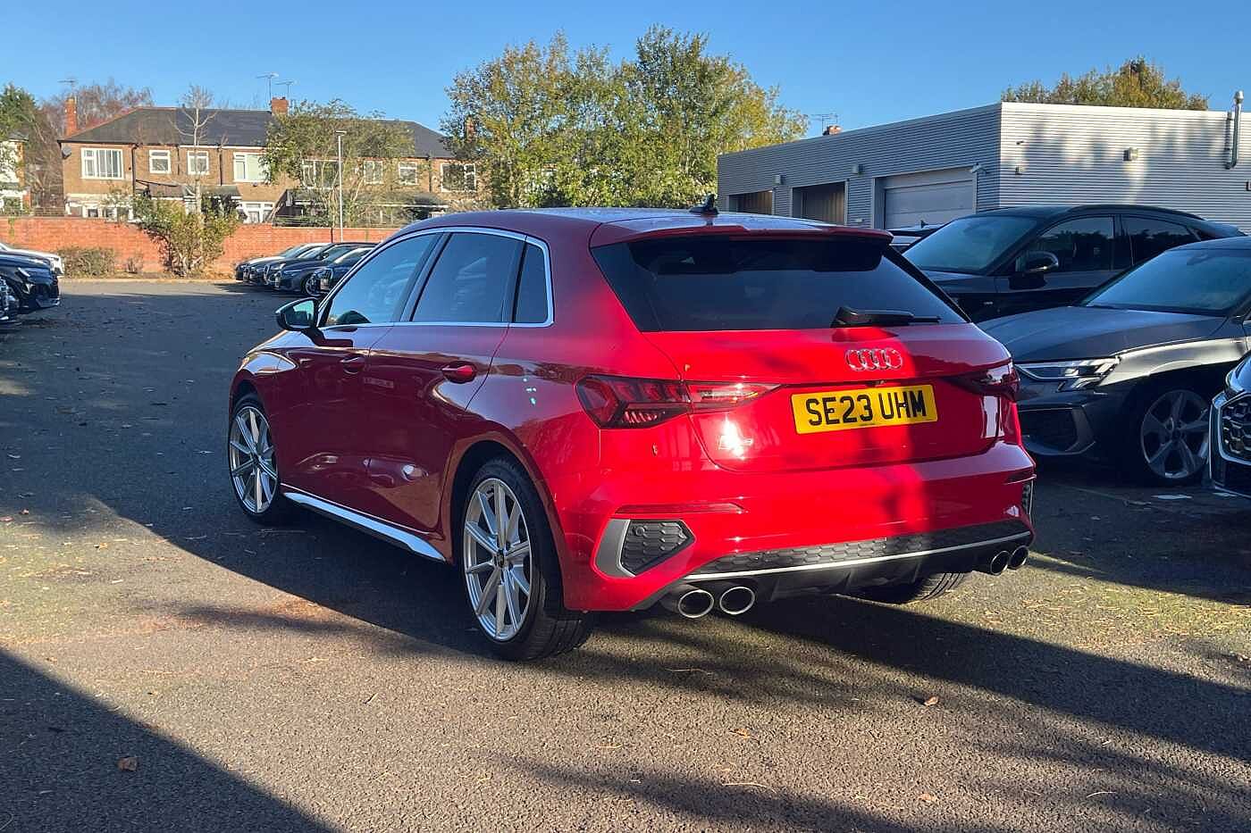 Used Audi A3 2023 for sale - 76419823: Photo 3