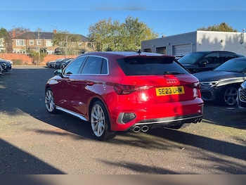 Used Audi A3 2023 for sale - 76419823: Photo