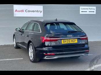 Used Audi A6 Avant 2025 for sale - 74111777: Photo