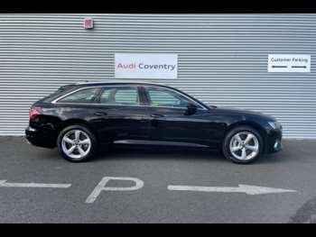 Used Audi A6 Avant 2025 for sale - 74111777: Photo