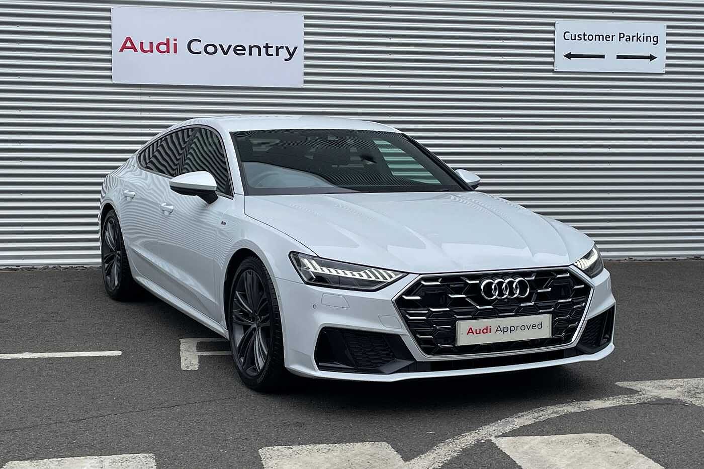 Used Audi A7 2024 for sale - 76514426: Photo 1