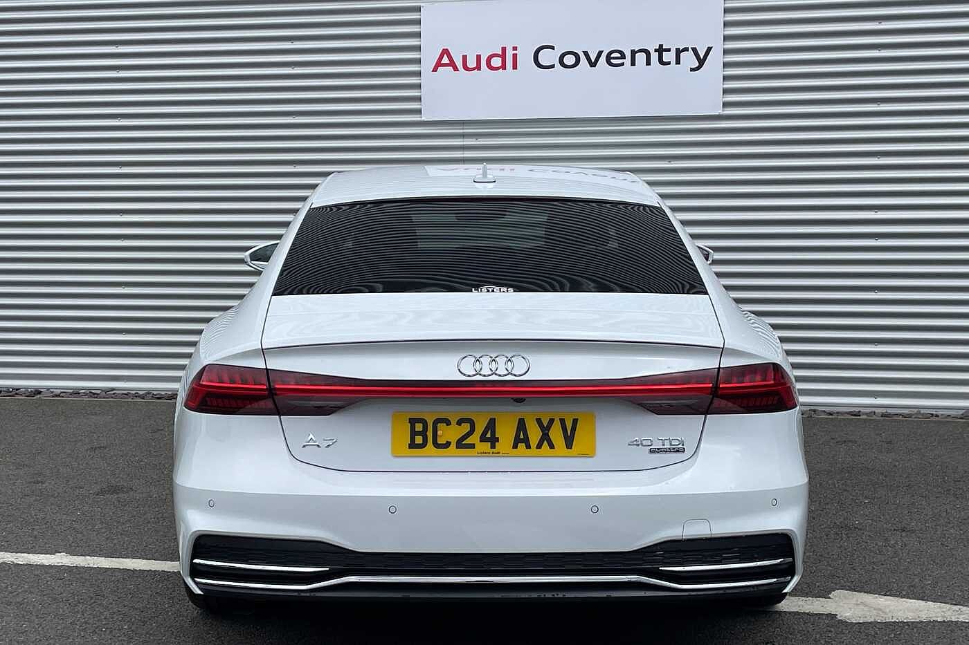 Used Audi A7 2024 for sale - 76514426: Photo 11