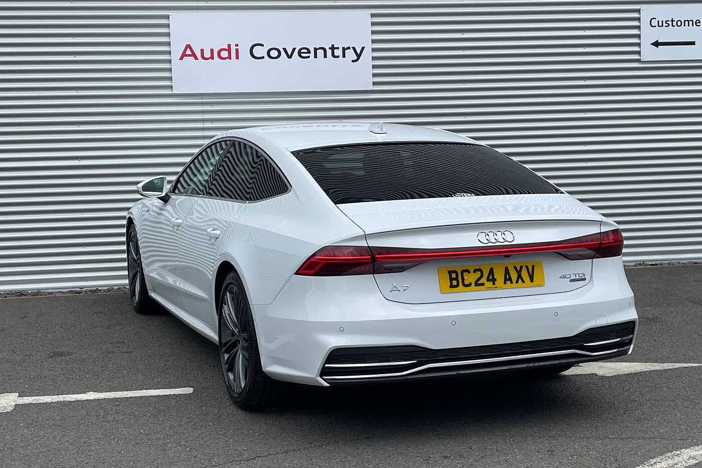 Used Audi A7 2024 for sale - 76514426: Photo 3