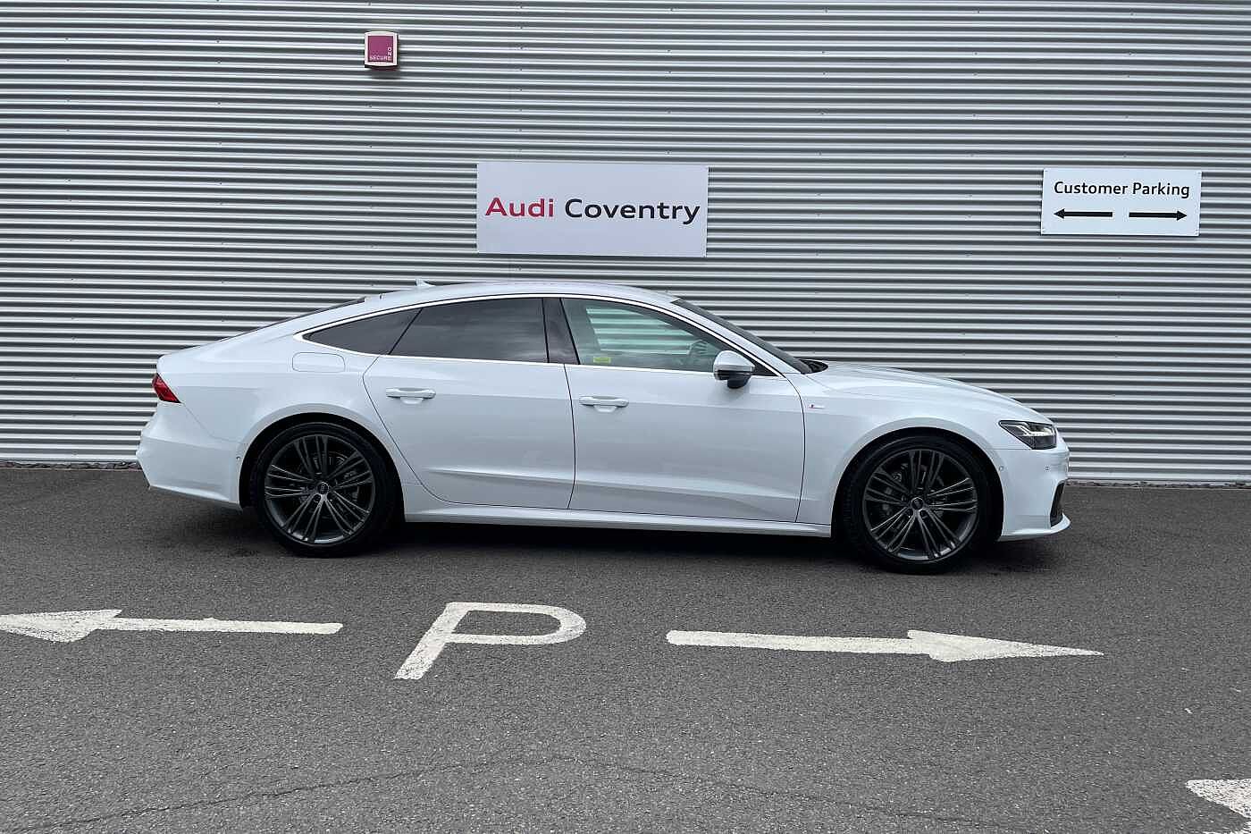 Used Audi A7 2024 for sale - 76514426: Photo 4