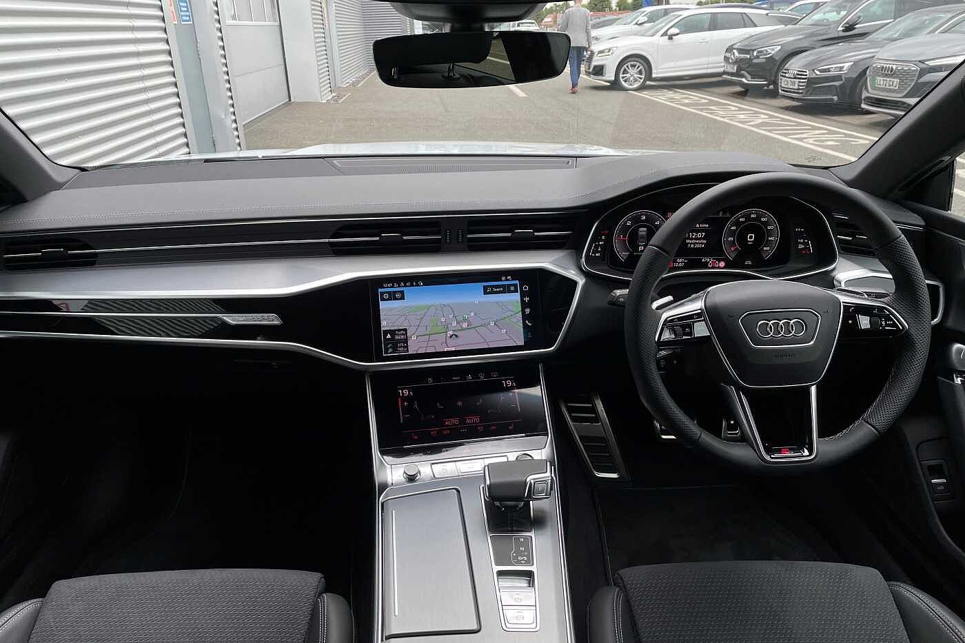 Used Audi A7 2024 for sale - 76514426: Photo 9