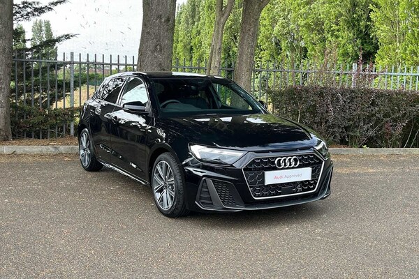 Used Audi A1 2025 for sale - 75579404: Photo 1