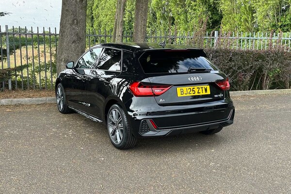 Used Audi A1 2025 for sale - 75579404: Photo 3