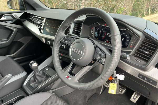 Used Audi A1 2025 for sale - 75579404: Photo 6