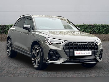 Used Audi Q3 2025 for sale - 76338486: Photo