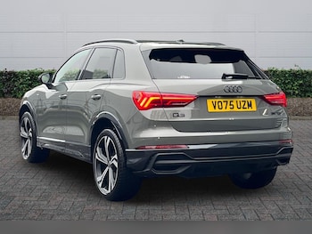 Used Audi Q3 2025 for sale - 76338486: Photo