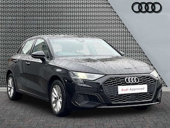 Used Audi A3 2023 for sale - 77575943: Photo