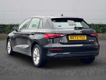 Used Audi A3 2023 for sale - 77575943: Photo