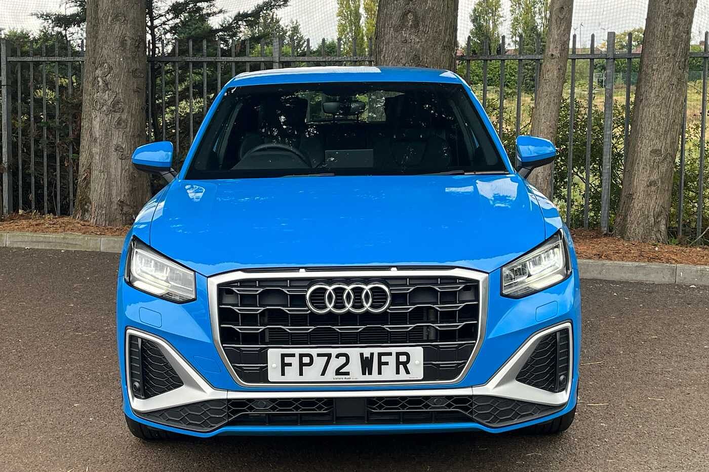 Used Audi Q2 2022 for sale - 76190658: Photo 10