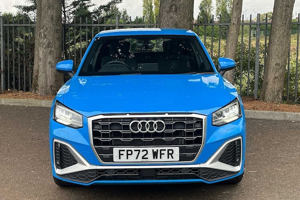 Used Audi Q2 2022 for sale - 76190658: Photo 10