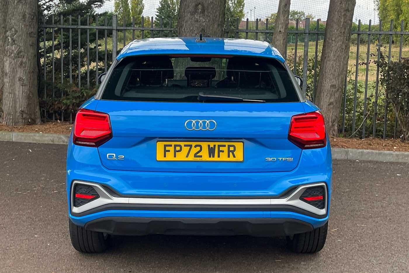 Used Audi Q2 2022 for sale - 76190658: Photo 11